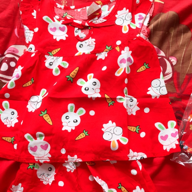 COMBO ÁO BÉ MẸ THOA