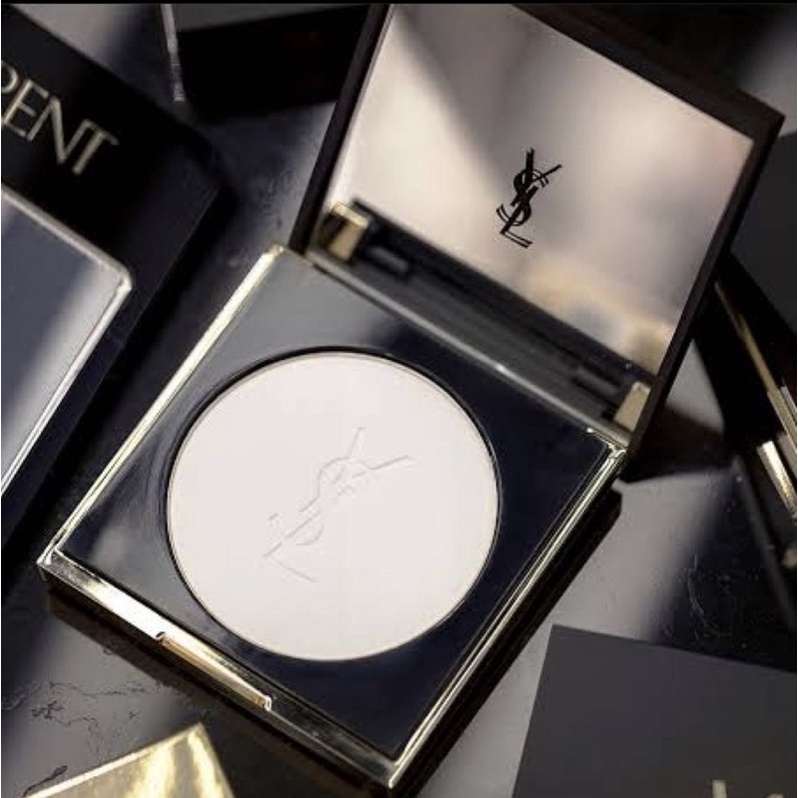 Phấn phủ YSl ALL HOURS SETTING POWDER