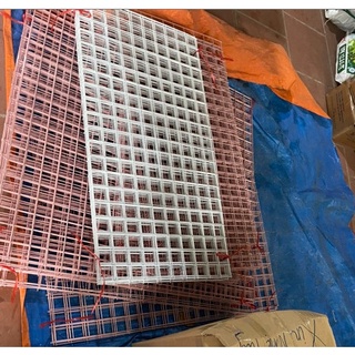 Lưới Treo Phụ Kiện, Lưới Sắt 0,5m*1m (combo 2 chiếc)