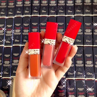 [CÓ BILL] SON ROUGE DIOR ULTRA CARE FULLSIZE