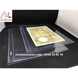 Phơi Trong 1 Ngăn Đựng Tiền - Tem - Ảnh Lưu Niệm - TMT Collection - PHTMT100