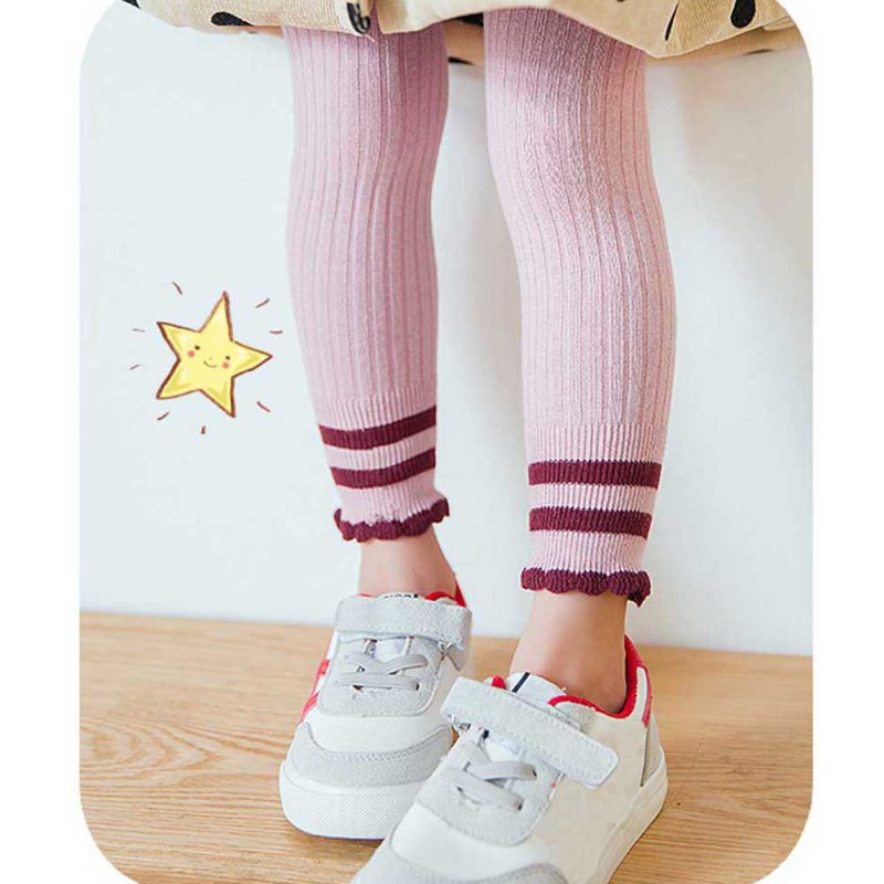 Quần tất dài êm ái dễ thương và ấm áp cho bé gái