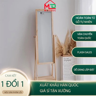 Kệ Gương Tràn Viền, kệ gương toàn thân di chuyển tiện lợi