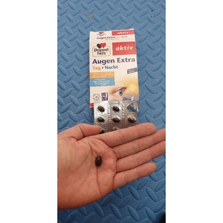BỔ MẮT AUGEN EXTRA DOPPEL HERZ