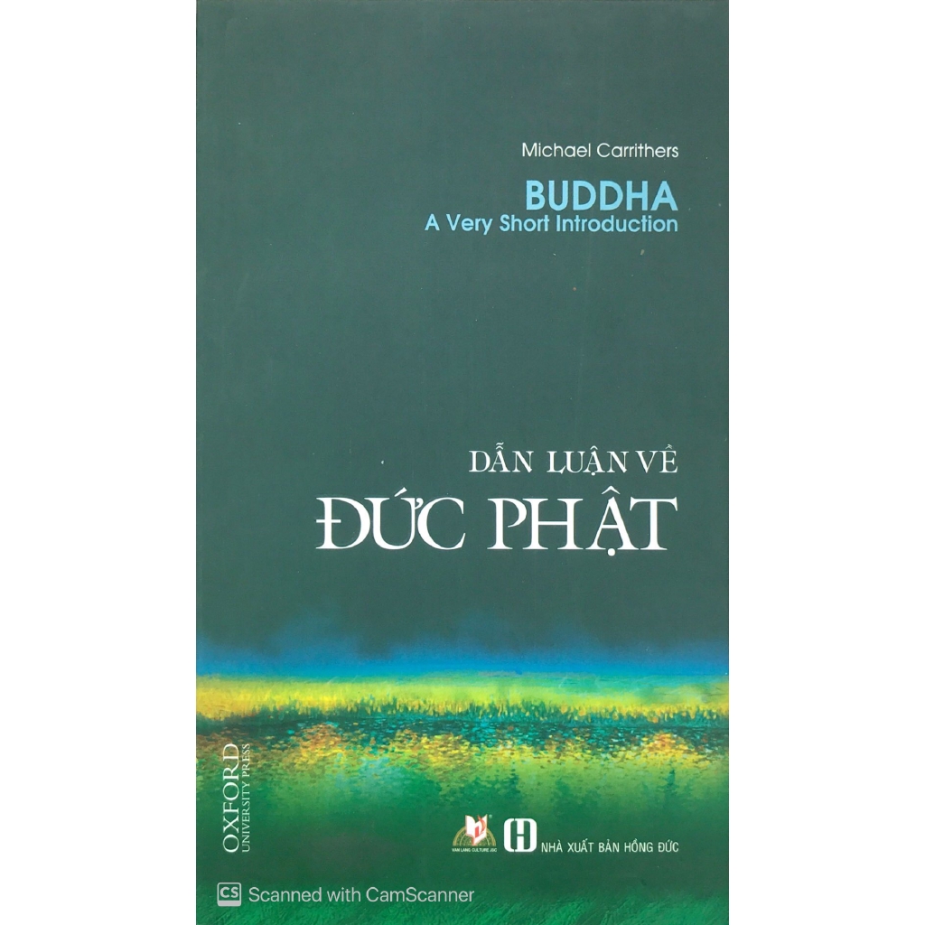 Sách - Dẫn Luận Về Đức Phật