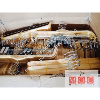 10 Móc kẹp gỗ thái