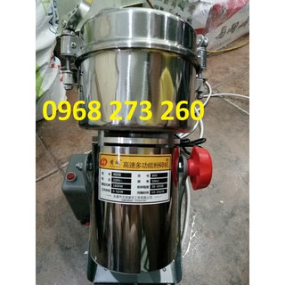 Máy nghiền thuốc bắc, máy xay bột ngũ cốc siêu mịn