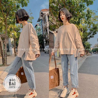 pull xẻ hông xinh lắm ấy