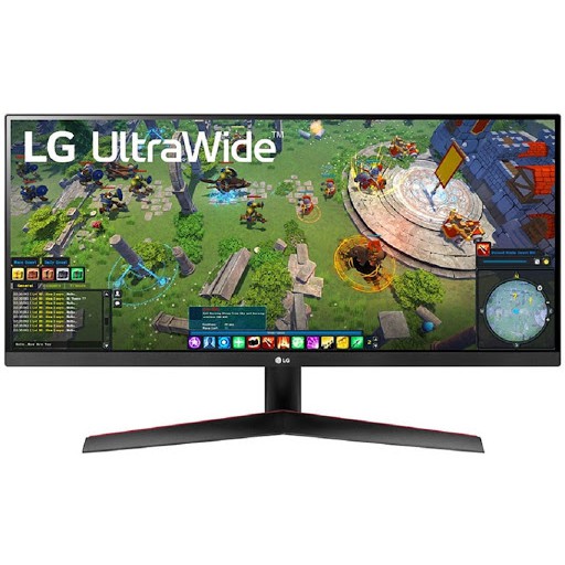 Màn hình máy tính LG 29WP60G-B 29 inch 21:9 UltraWide WFHD IPS 75hz HDR FreeSync 2021 mới nhất - Chính Hãng | BigBuy360 - bigbuy360.vn