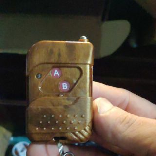 Remote rf 315
