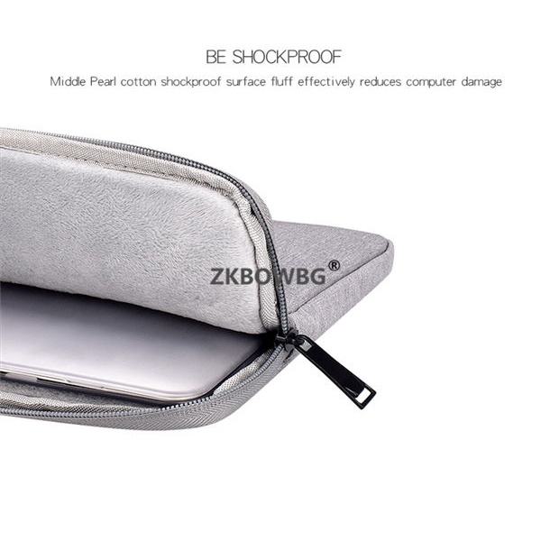 Túi Đựng Laptop 12 13 14 15 15.6 Inch Pc Cho Macbook Air Pro Ratina M1 2020 Xiaomi Hp Dell Acer Notebook Ốp