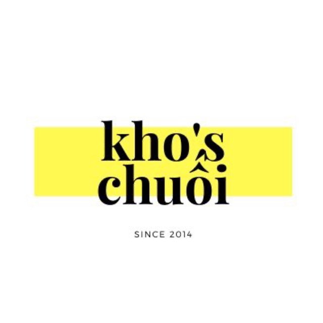 Kho Của Chuối