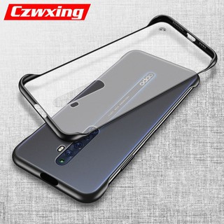 Ốp điện thoại Reno2 PC Ốp điện thoại cứng bảo vệ chống sốc OPPO Reno 2F 2 F Reno2F Reno2