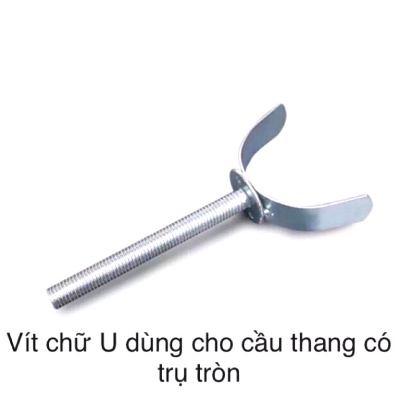 Phụ kiện Vít khoá chữ Y, thanh nối U cho thanh chắn cửa, cầu thang