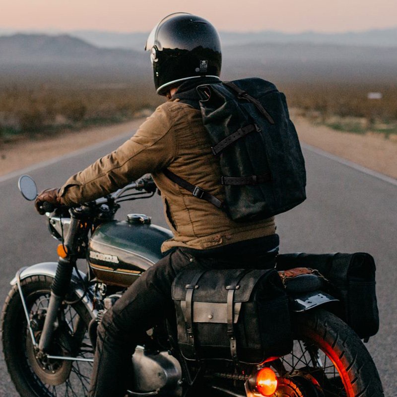 ZÓNG® Balo Du Lịch Vintage ROLLER II