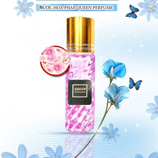 [Siêu Sale] Nước Hoa Nữ Queen Perfume, Thơm Nhẹ Mùi Quyến Dũ