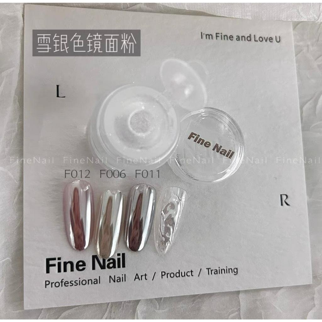 Tráng gương ngọc trai trắng Daily Nails