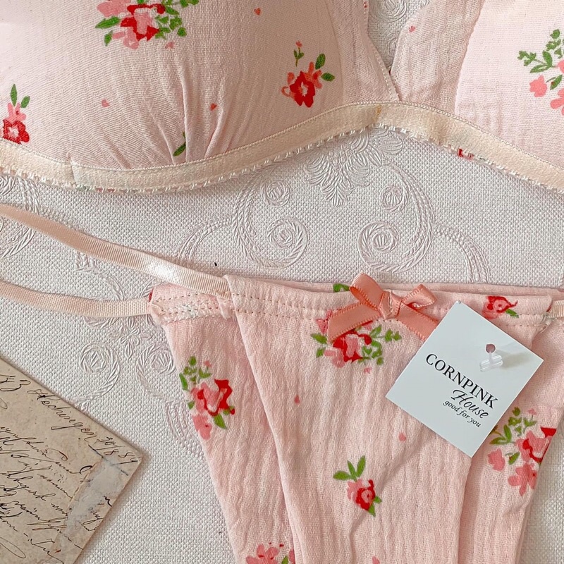 MUSLIN HOA HỒNG NHÍ 💐💐 | BigBuy360 - bigbuy360.vn