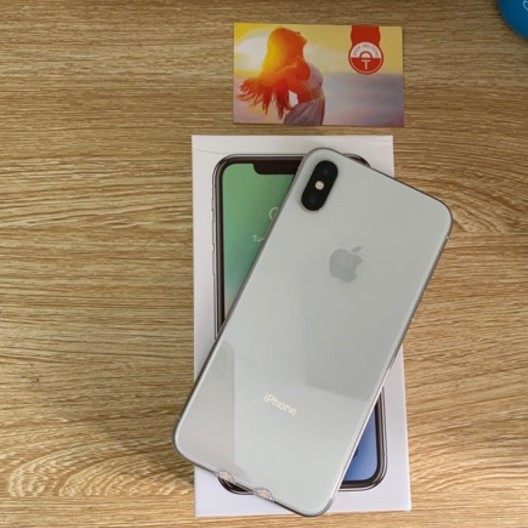 Điện Thoại iPhone X Quốc Tế Mỹ 64Gb / 256Gb Mới Likenew