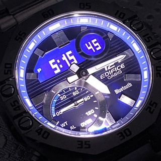 Đồng Hồ Nam Casio Edifice ECB-10P-1ADF