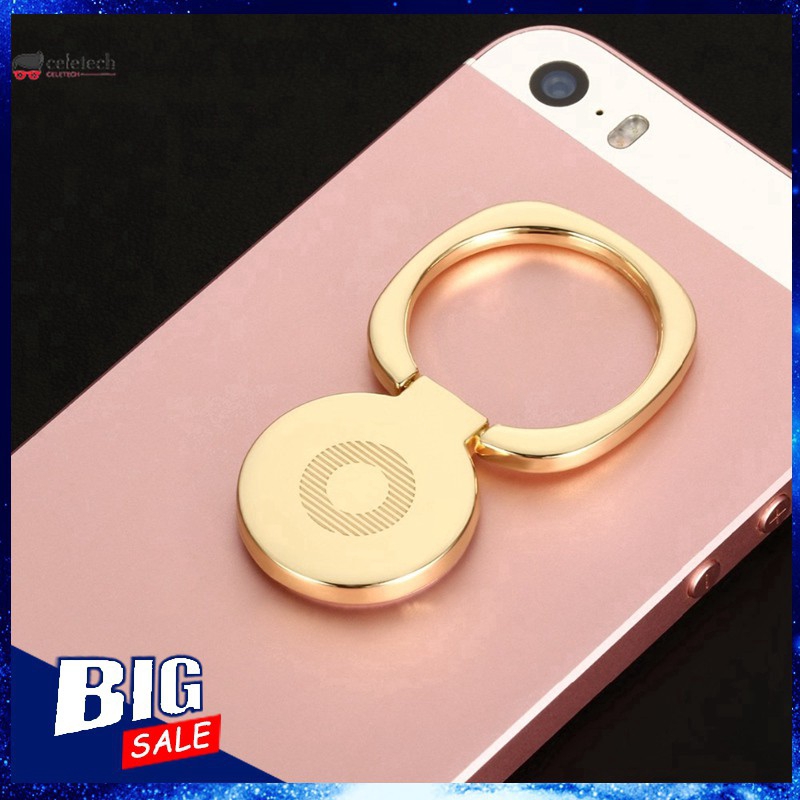 Nhẫn Đỡ Điện Thoại Xoay 360 Độ Tiện Dụng