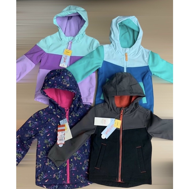 Áo khoác Cat Jack bé trai, bé gái