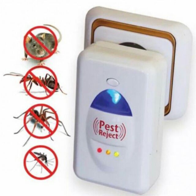 🆘🆘🆘Máy đuổi côn trùng cắm điện Pest Reject