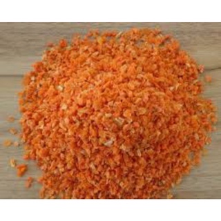 100G Cà Rốt Miếng Sấy Lạnh