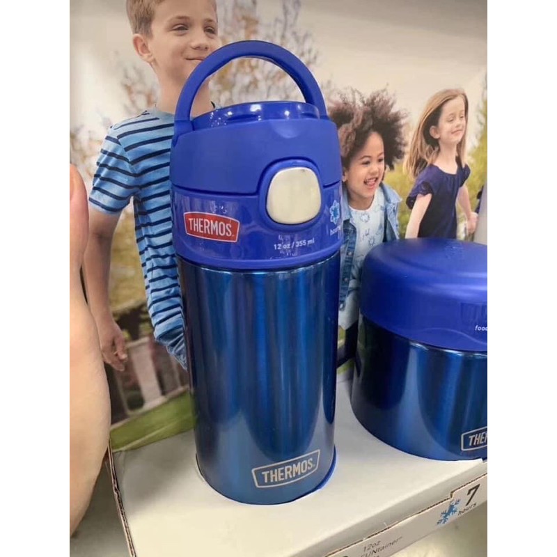 Set bình giữ nhiệt Thermos Funtainer Lunch