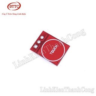 Bộ 5 Chiếc Module Cảm Ứng 1 Chạm TTP223