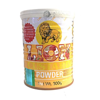 Bột Lion Custard