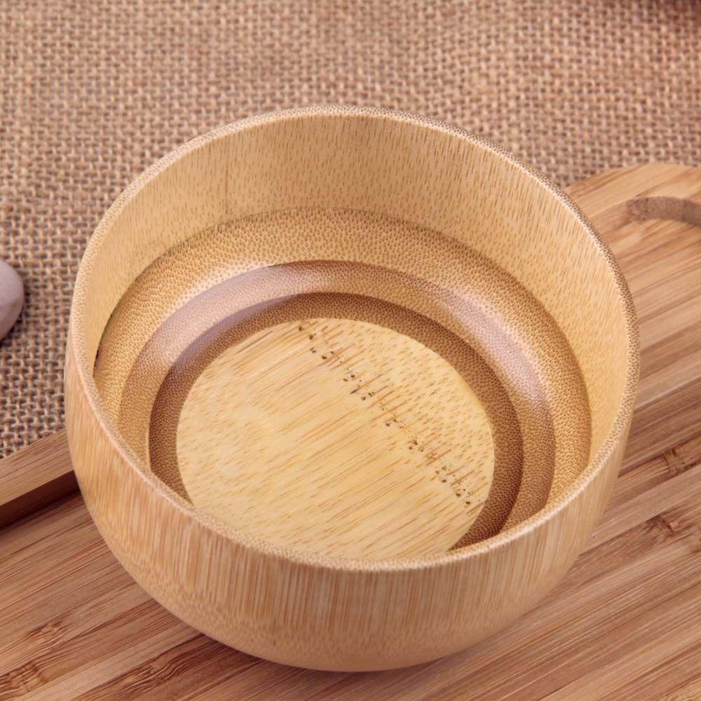 1 Chén Ăn Cơm Bằng Tre Tự Nhiên Phong Cách Trung Hoa