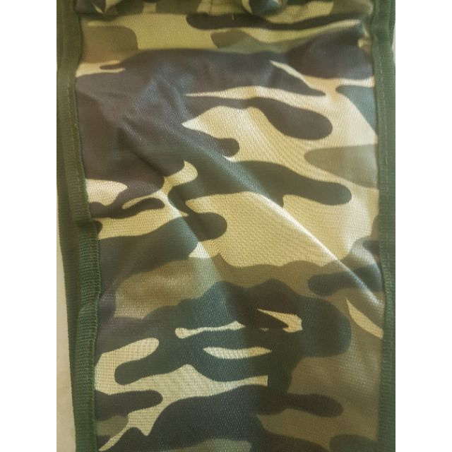 Bao đựng cần zanzi 3 ngăn hàng hót giá rẻ