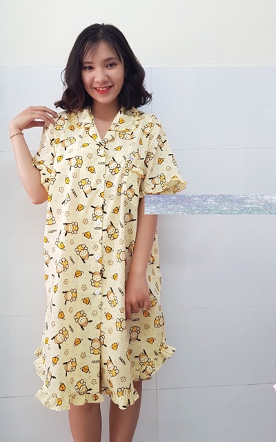 Đầm Ngủ Kate 65kg