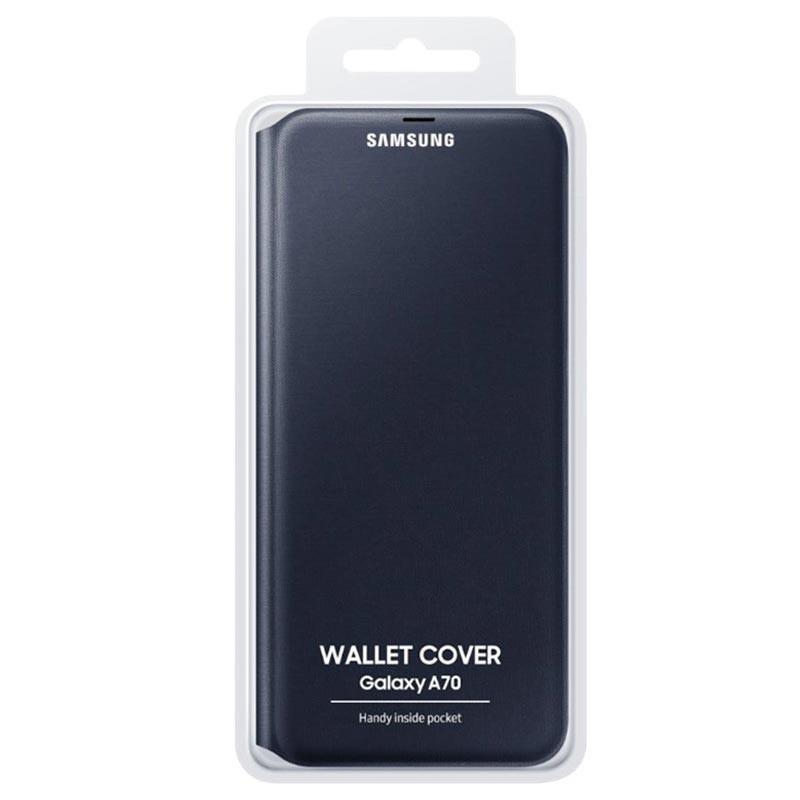 💥💥Chính Hãng 100%💥💥Bao Da Samsung Galaxy A70 Wallet Cover Chính Hãng