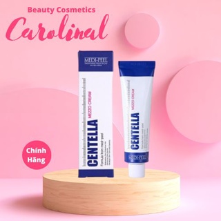 Kem ngừa mụn rau má medi-peel centella mezzo cream - kem medi peel hàn quốc