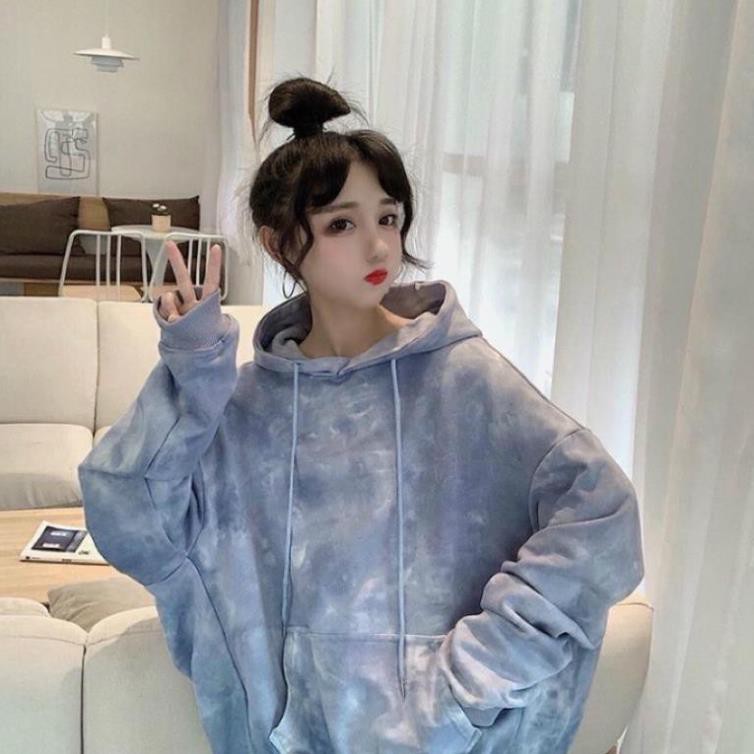 Áo Hoodie Loang Sơn Unisex, Phối Màu Rực Rỡ Đậm Chất Teen | BigBuy360 - bigbuy360.vn