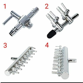 VAN CHỈNH KHÍ OXI LOẠI INOX ( ĐẦU 1 ,2,3,4,5 )