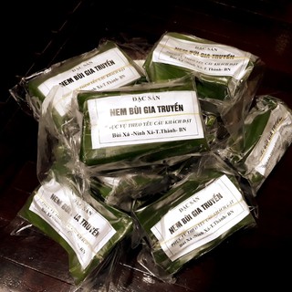 NEM BÙI BẮC NINH
