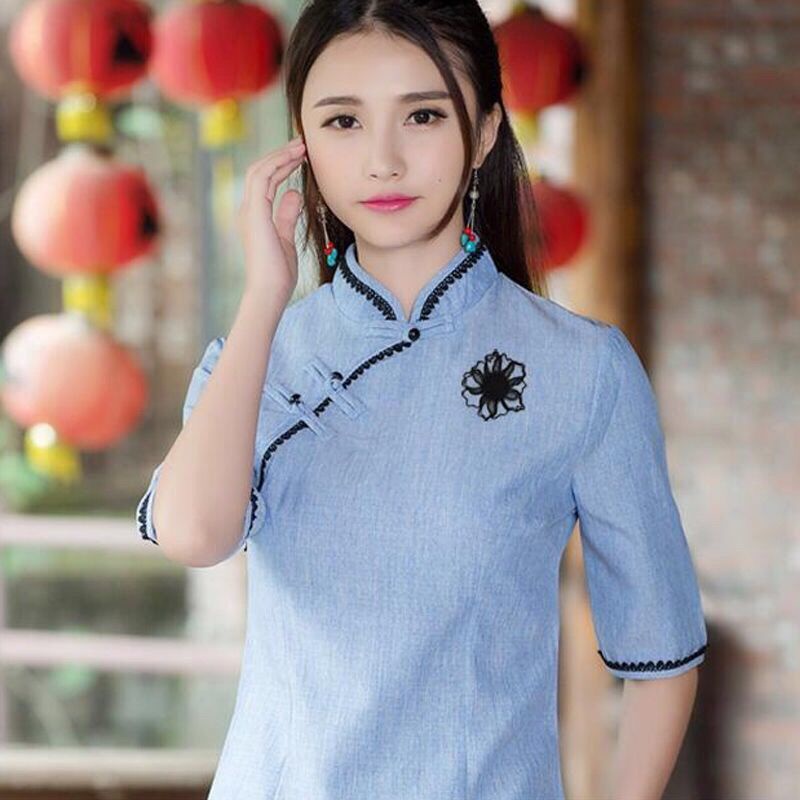 Miếng Thêu Ren Dán Trang Trí Quần Áo DIY