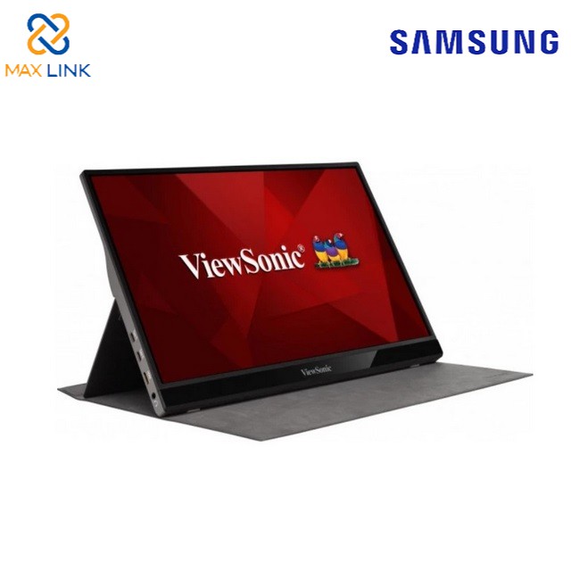 Màn hình máy tính di động VIEWSONIC 15.6 inch LCD MONITOR VG1655 | BigBuy360 - bigbuy360.vn