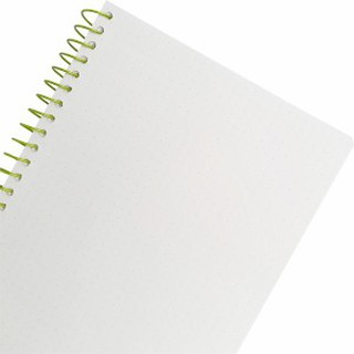 (Combo 5 cuốn) Sổ lò xo đơn KLONG A5 Dot Grid ruột chấm 70/76; MS: 968