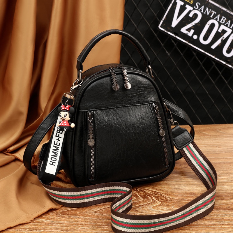 Túi Đeo Chéo Vai Đa Chức Năng Thời Trang Sành Điệu