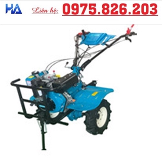 Máy Xới Đất Chạy Dầu Huspanda HXD178H 7.0HP, Hàng Chính Hãng