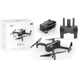 [GIÁ HỦY DIỆT] Máy Bay Flycam SJRC F11 Bay 25 Phút Khoảng Cách Bay 1,2Km Cánh Gấp Camera FullHD 1080p Siêu Nét