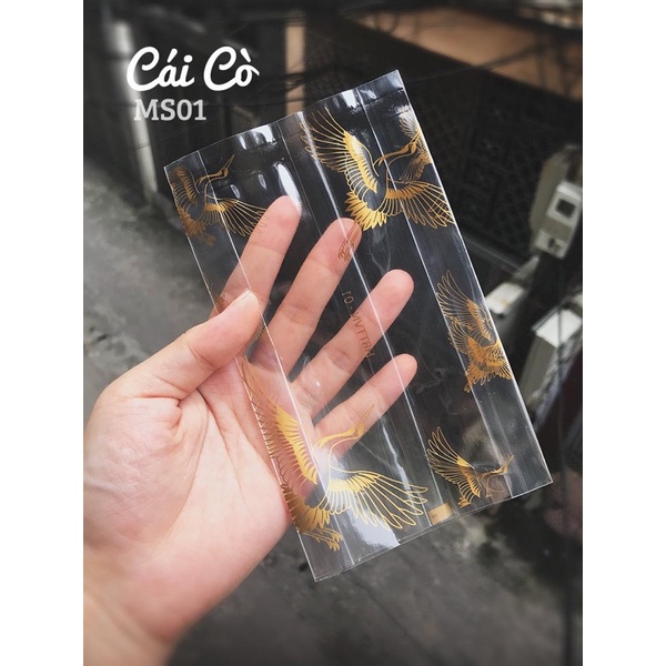 Set túi đựng bánh trung thu 160-220g (khoảng 100 cái) | BigBuy360 - bigbuy360.vn