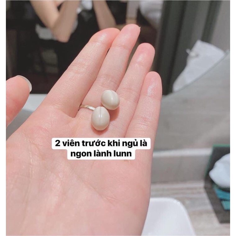 Vien uông trắng da cấp nước inner gram vita collagen daycell