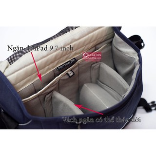 Crumpler Proper Roady 7500 có ngăn iPad