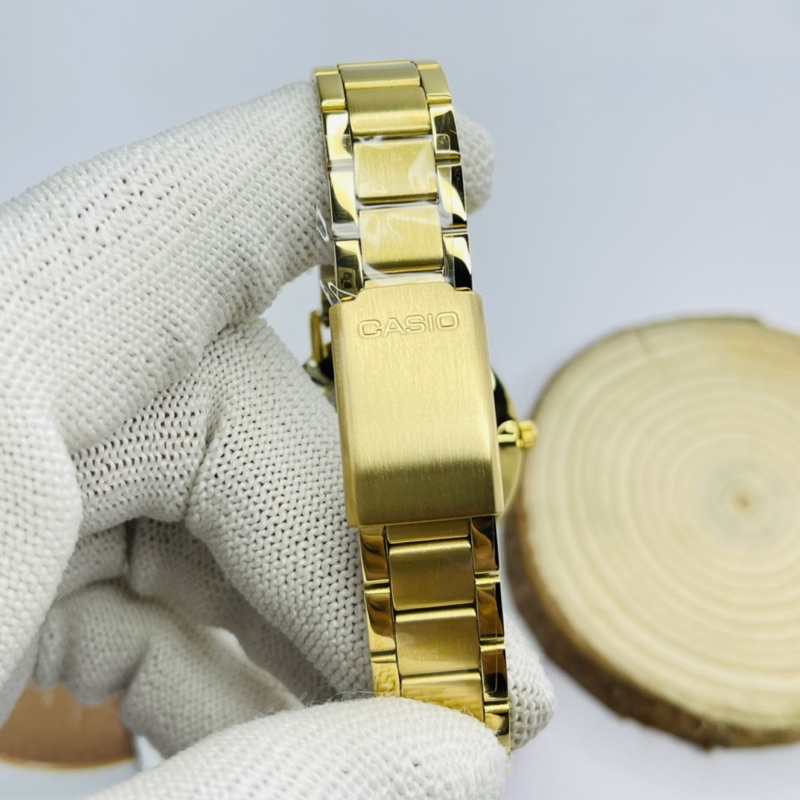 Đồng hồ đôi Casio Nam Nữ Mtp-vt01g-1budf chính hãng