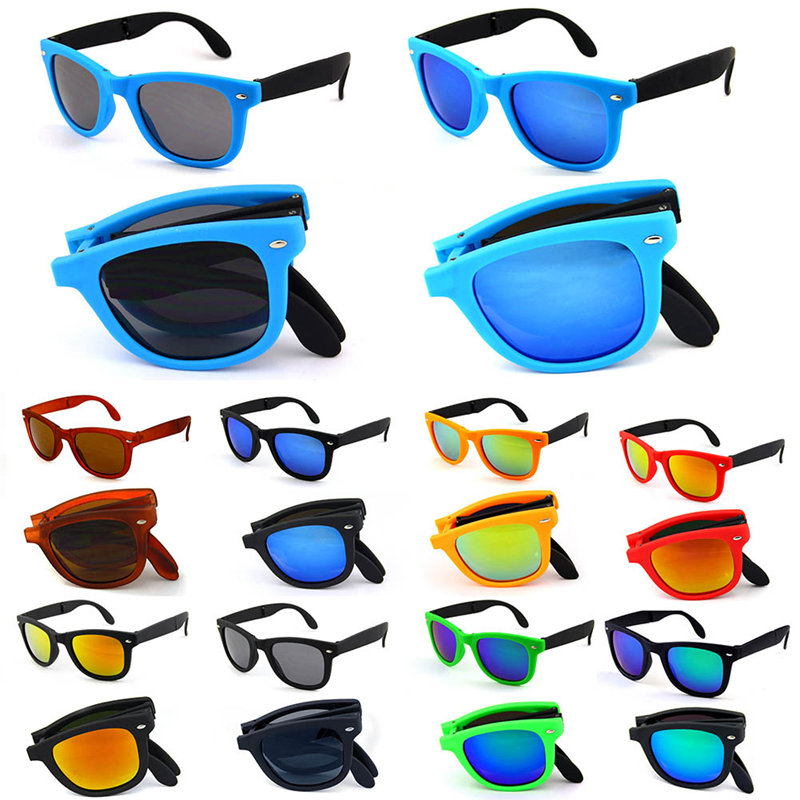 Kính Mát Gấp Gọn Kèm Hộp Đựng | BigBuy360 - bigbuy360.vn